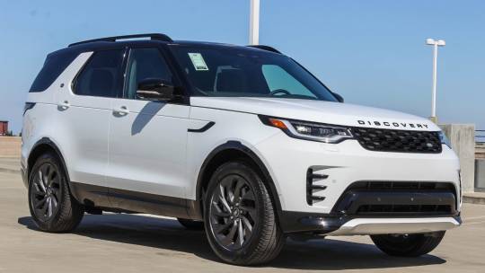 2024 Land Rover Discovery
