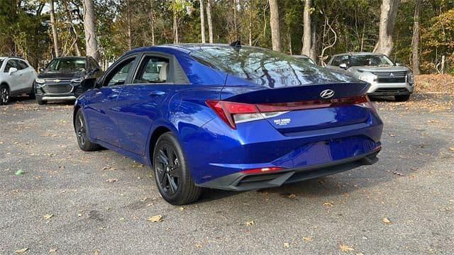 2023 hyundai elantra sel in suffolk, virginia