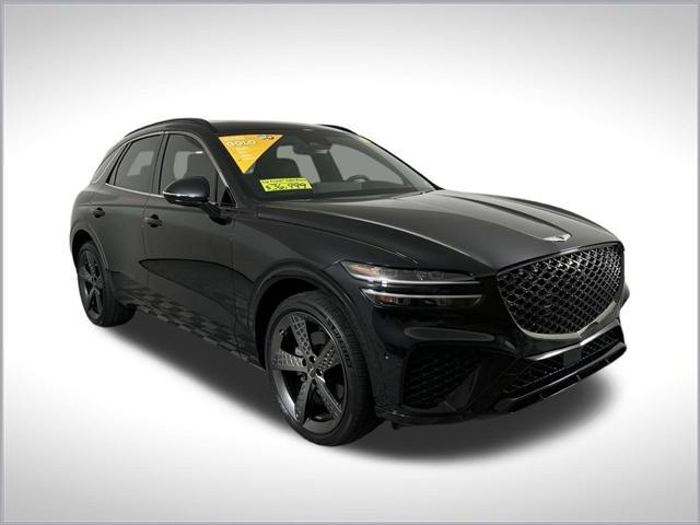 2022 genesis gv70 2.5t awd