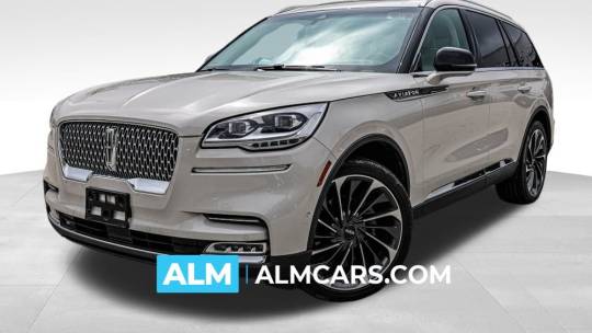 2022 Lincoln Aviator