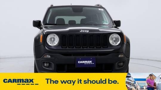 2018 Jeep Renegade