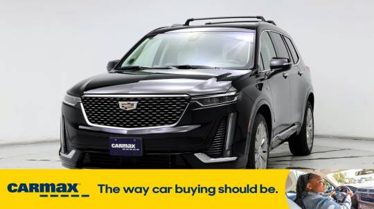 2021 Cadillac XT6