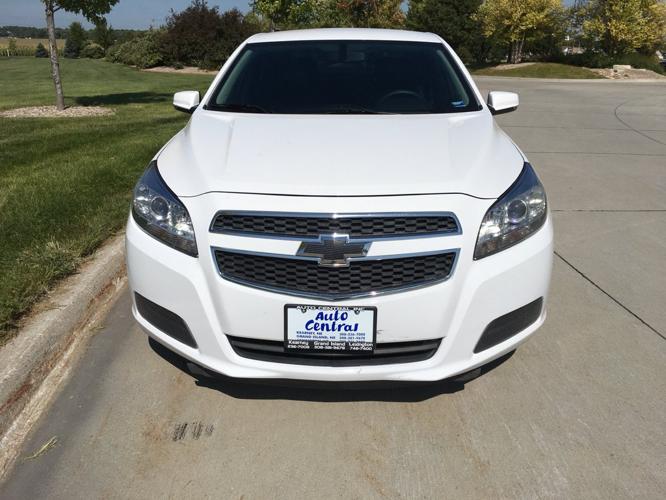 used 2013 chevrolet malibu lt kearney, ne 68847 for sale in kearney, nebraska
