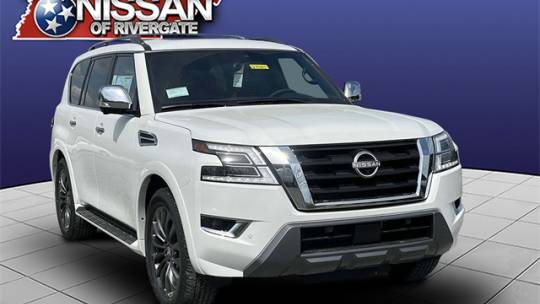 2024 Nissan Armada