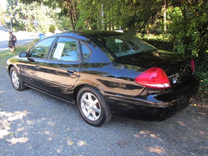 used 2005 ford taurus sel seattle, wa 98133 for sale in seattle, washington