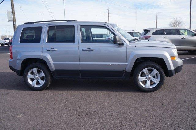 2016 jeep patriot latitude 4x4 latitude 4dr suv for sale in cheyenne, wyoming