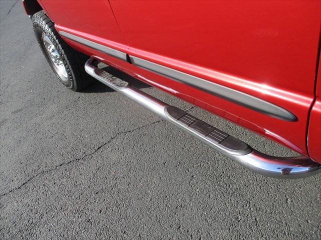 2007 dodge ram 2500 slt/trx