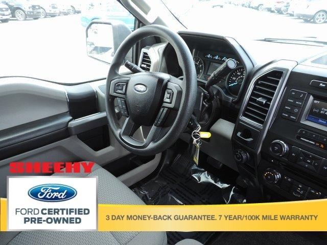 certified 2017 ford f150 xlt marlow heights, md 20746 for sale in camp springs, maryland