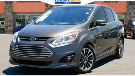 2018 Ford C-Max