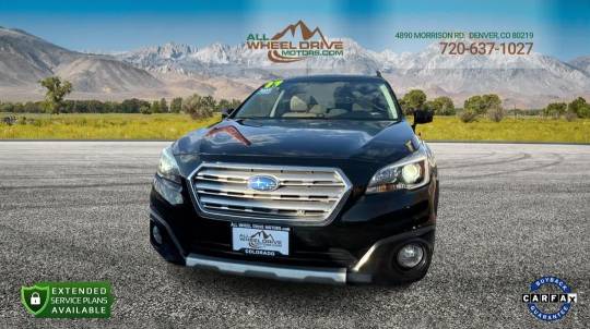 2017 Subaru Outback