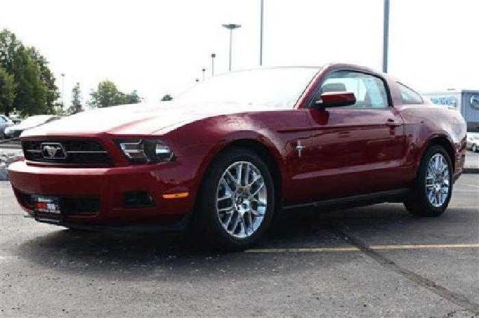 2012 ford mustang in columbus, oh