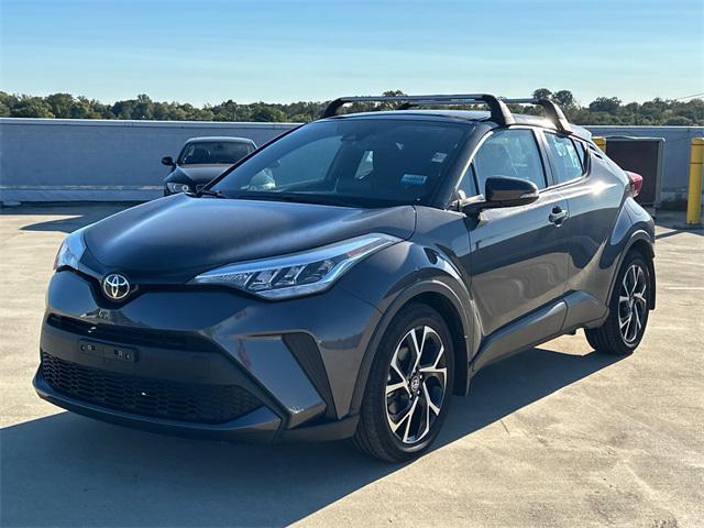 2021 toyota c-hr xle