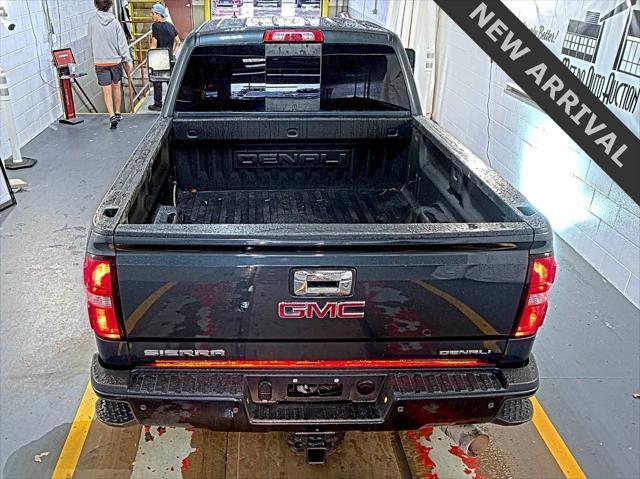 2017 gmc sierra 2500 denali