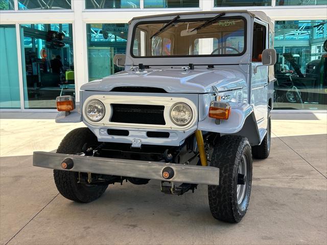 1975 toyota land cruiser base