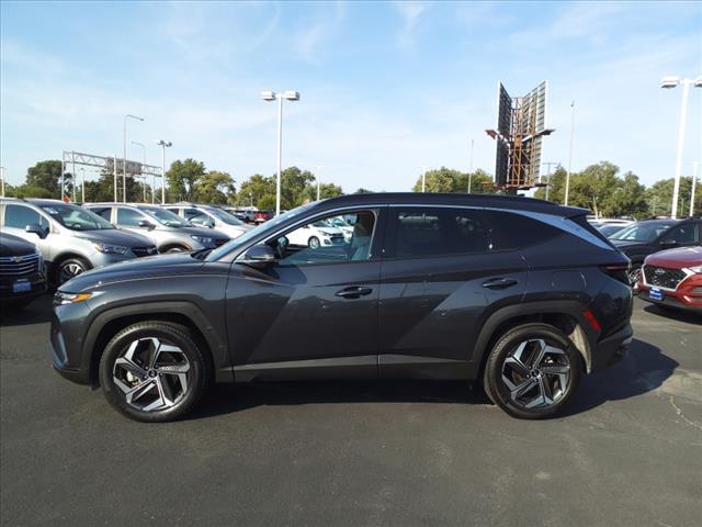 2024 hyundai tucson limited