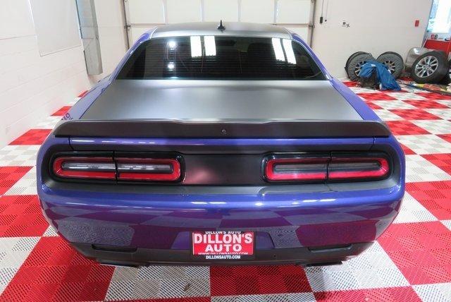 used 2018 dodge challenger r/t lincoln, ne 68504 for sale in lincoln, nebraska