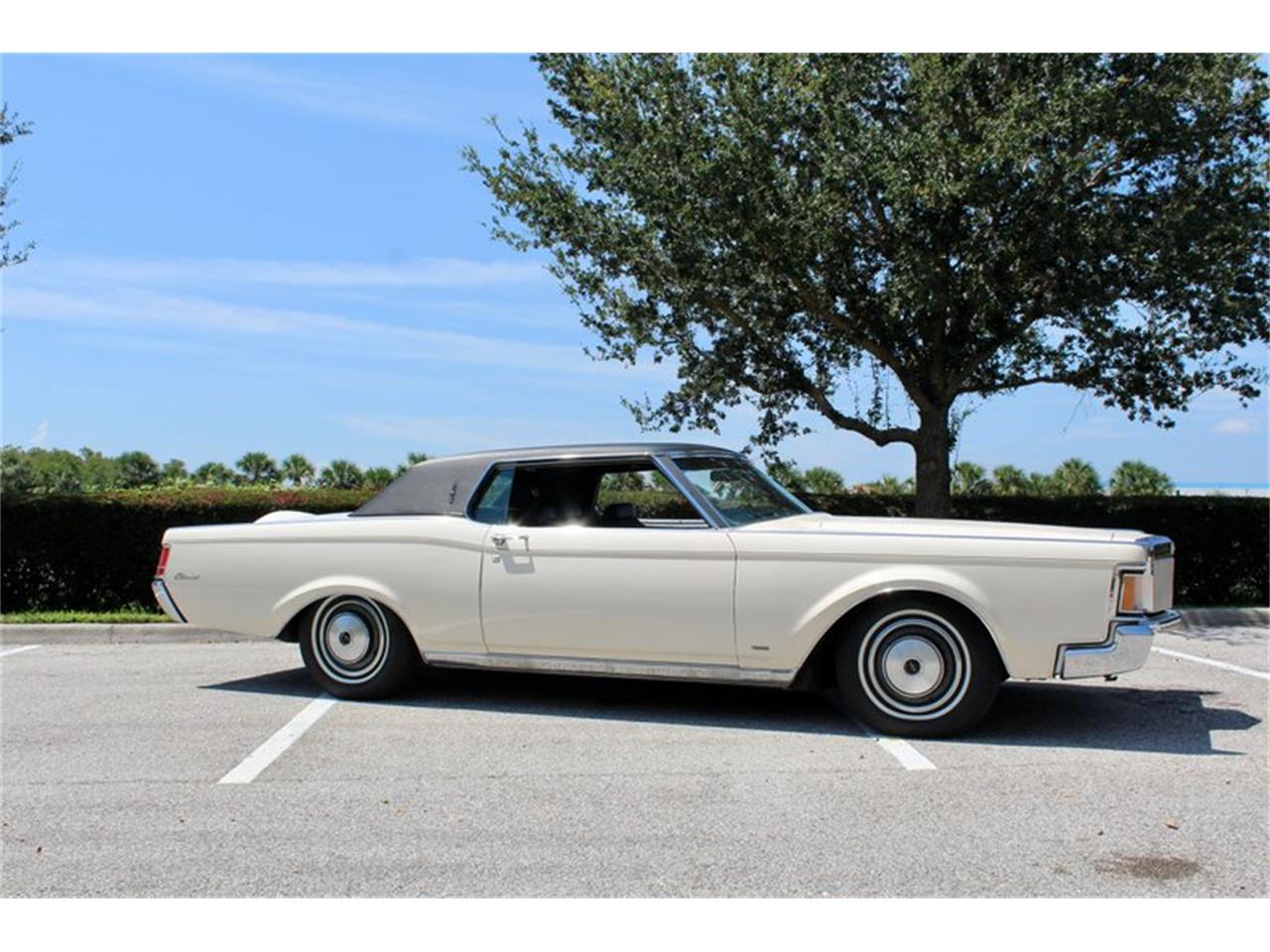 1970 lincoln continental mark iii