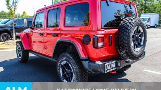 2022 Jeep Wrangler rubicon