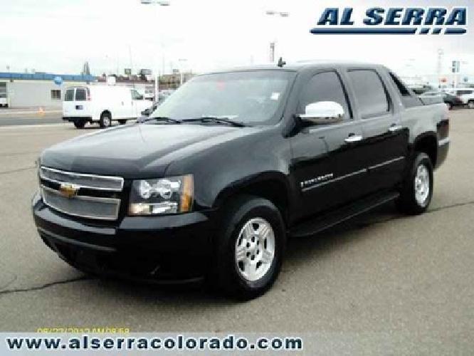 2007 chevrolet avalanche ls in colorado springs, co