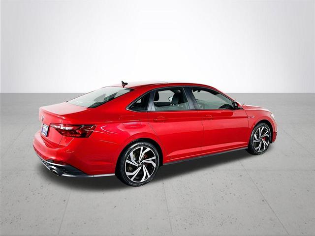 2022 volkswagen jetta gli 2.0t autobahn