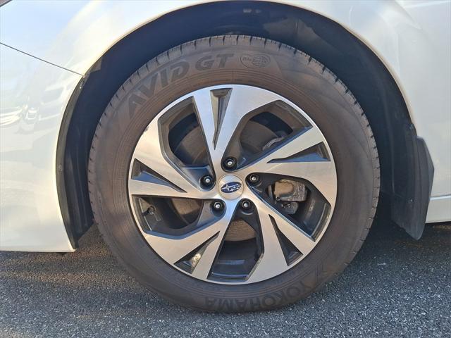 2022 subaru legacy premium