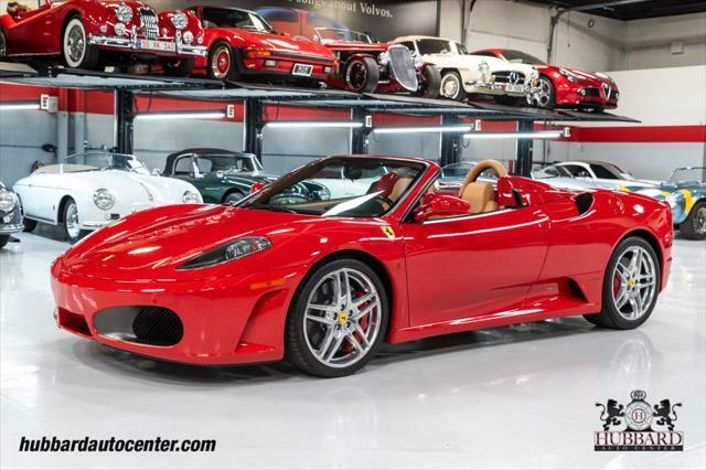 2008 ferrari f430 2dr convertible spider
