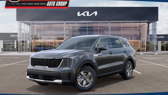 2024 Kia Sorento