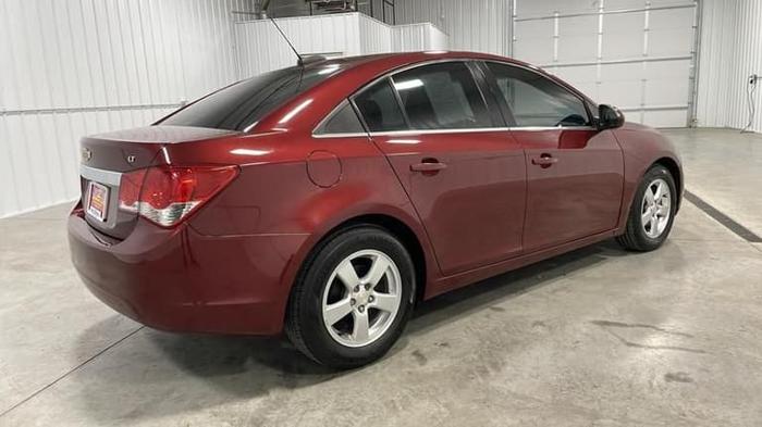 2015 chevrolet cruze 1lt sedan 4d in sioux falls, south dakota