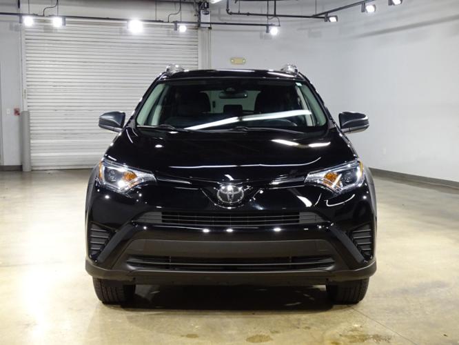 certified 2018 toyota rav4 le little rock, ar 72204 for sale in little rock, arkansas