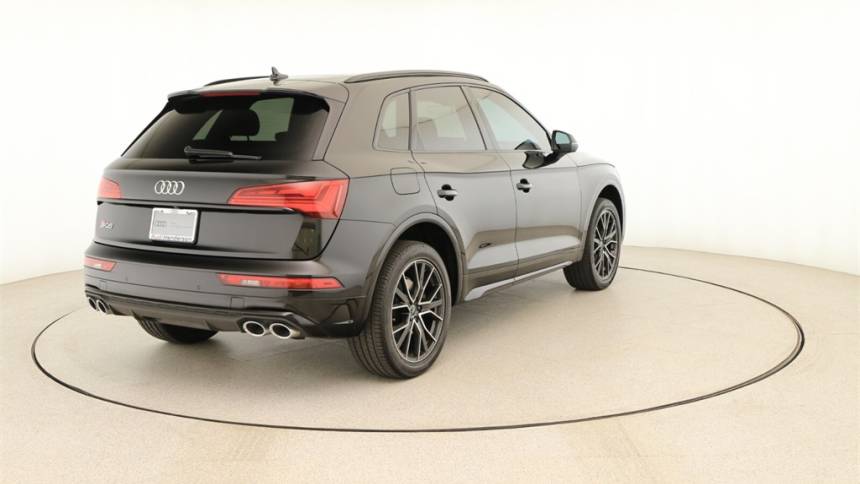 2021 audi sq5 3.0t quattro premium plus