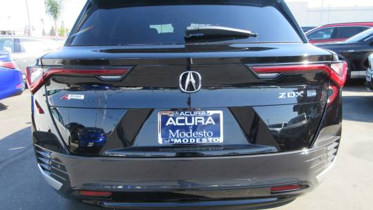 2024 Acura ZDX