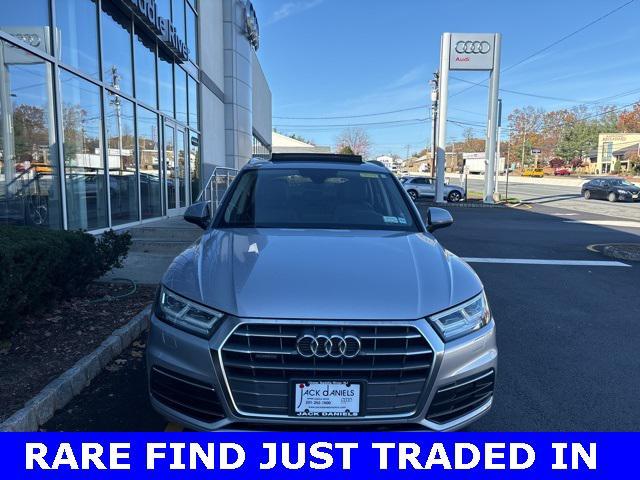 2018 audi q5 2.0t premium plus