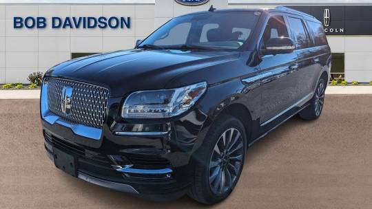 2018 Lincoln Navigator