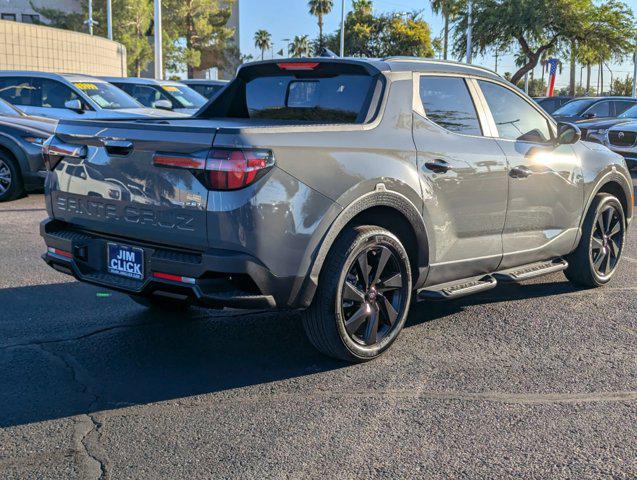 2024 hyundai santa cruz night