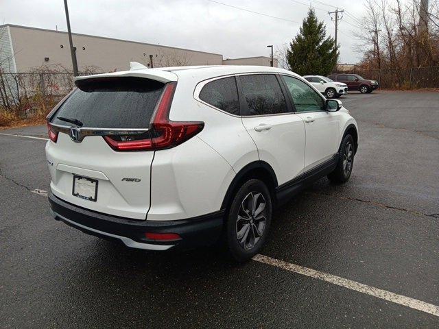 2020 honda cr-v ex-l