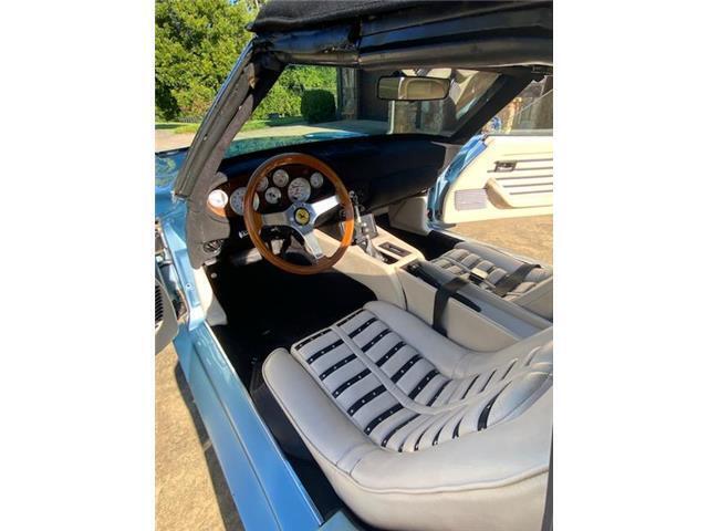 ferrari 365 gtb daytona spyder replica completed in 2014 $100k invested