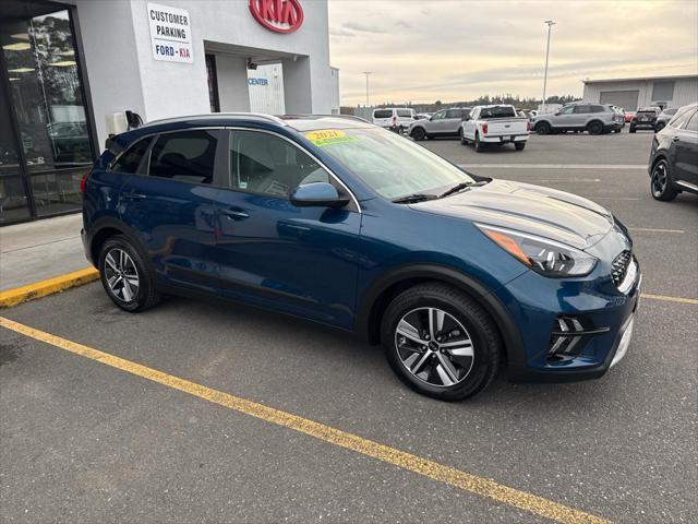 2021 kia niro lxs