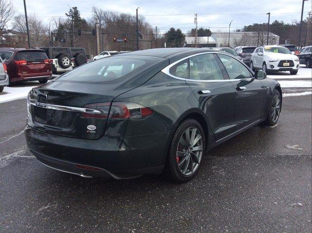 used 2014 tesla model s p85 south burlington, vt 05403 for sale in burlington, vermont