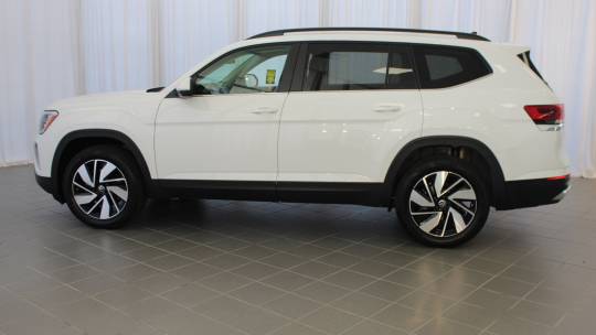 2024 Volkswagen Atlas