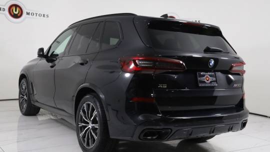 2022 BMW X5