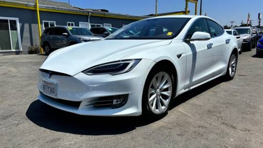 2016 Tesla Model S