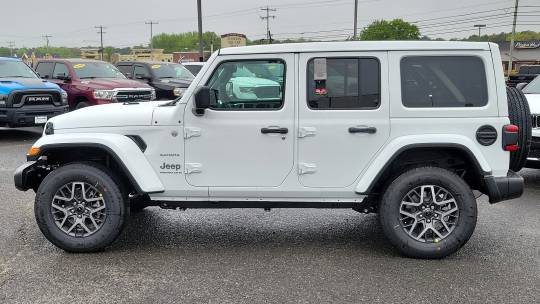 2024 Jeep Wrangler