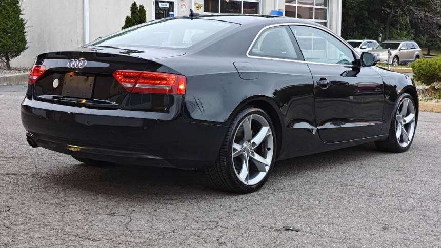 2012 audi a5 2.0t quattro premium plus