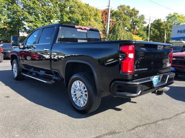 2020 chevrolet silverado 2500 high country