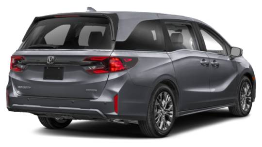 2025 Honda Odyssey (North America)