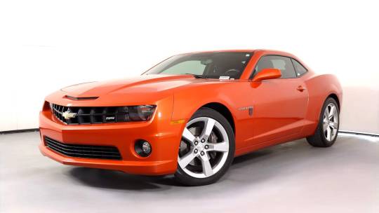 2011 Chevrolet Camaro