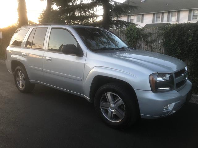 2007 chevrolet trailblazer lt