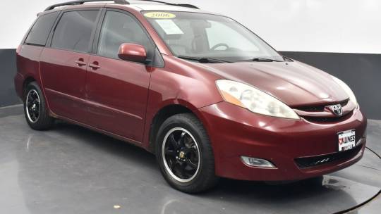 2006 Toyota Sienna