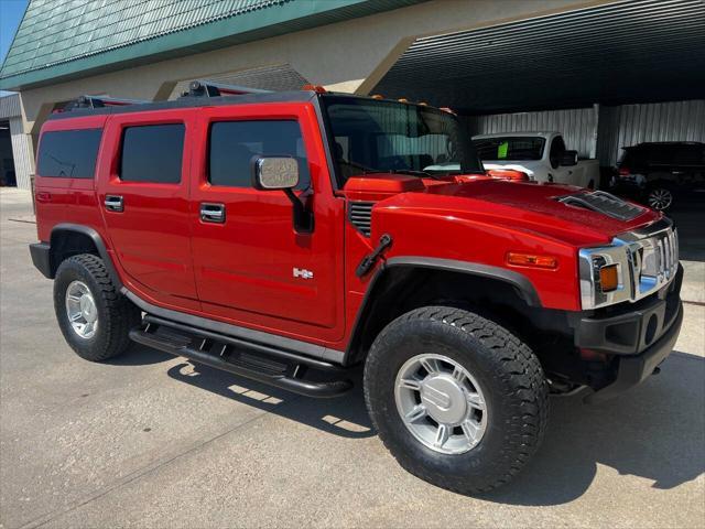 2003 hummer h2 base