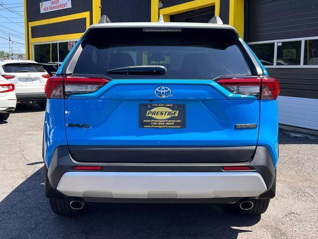 2019 toyota rav4 adventure
